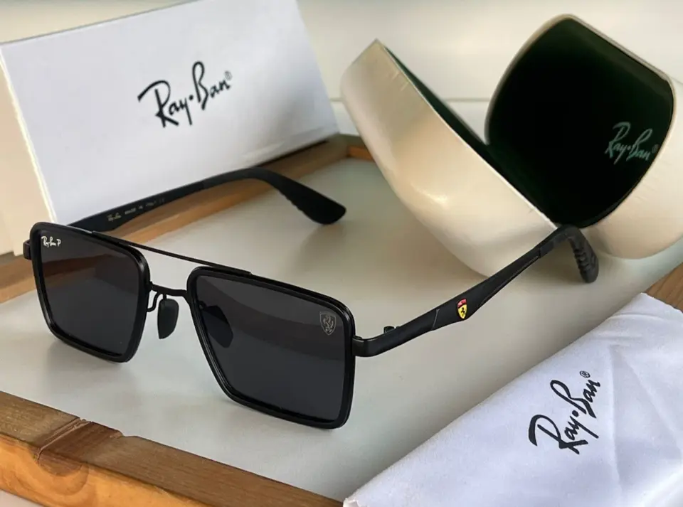 RAYBAN AVIATOR SUNGLASSES - Sunglasses Villa