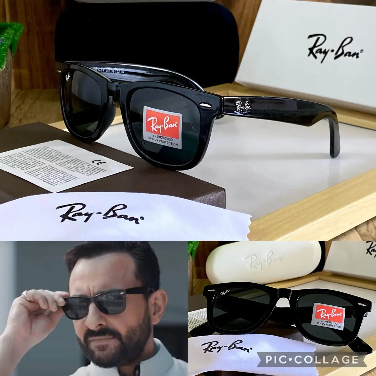 Ray Ban Sunglasses First Copy Website DVRB6 Designers Village
